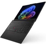 Lenovo ThinkPad T16 Intel G5 (21WT003WGE), Notebook schwarz, Intel® Core™ Ultra 7 355, Intel® Graphics, 64 GB LPDDR5X, 1 TB (1 TB SSD), Windows 11 Pro