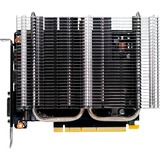 Palit GeForce RTX 3050 KalmX, Grafikkarte passiv gekühlt, 1x DVI-D, 1x DisplayPort, 1x HDMI 2.1