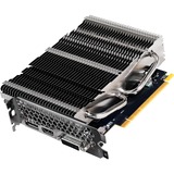 Palit GeForce RTX 3050 KalmX, Grafikkarte passiv gekühlt, 1x DVI-D, 1x DisplayPort, 1x HDMI 2.1
