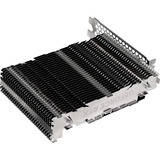 Palit GeForce RTX 3050 KalmX, Grafikkarte passiv gekühlt, 1x DVI-D, 1x DisplayPort, 1x HDMI 2.1