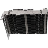 Palit GeForce RTX 3050 KalmX, Grafikkarte passiv gekühlt, 1x DVI-D, 1x DisplayPort, 1x HDMI 2.1