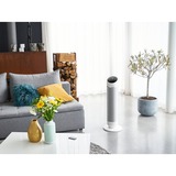 Rowenta 3-in-1 Silent Comfort HQ 8120, Heizlüfter weiß