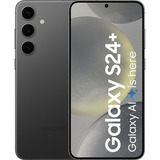 Samsung Galaxy S24+ 256GB Generalüberholt, Handy Onyx Black, Android, 5G, 12 GB