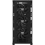 Thermaltake AX500 , Big-Tower-Gehäuse schwarz, Tempered Glass