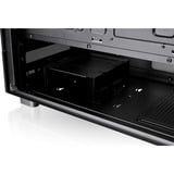Thermaltake View 270 Plus TG ARGB Black, Tower-Gehäuse schwarz, Tempered Glass x 2