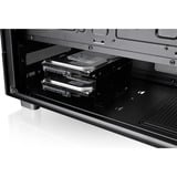 Thermaltake View 270 Plus TG ARGB Black, Tower-Gehäuse schwarz, Tempered Glass x 2
