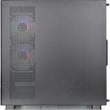 Thermaltake View 270 Plus TG ARGB Black, Tower-Gehäuse schwarz, Tempered Glass x 2