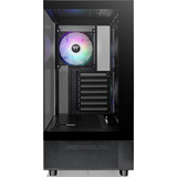 Thermaltake View 270 Plus TG ARGB , Tower-Gehäuse schwarz, Tempered Glass x 2