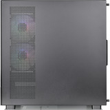 Thermaltake View 270 Plus TG ARGB , Tower-Gehäuse schwarz, Tempered Glass x 2