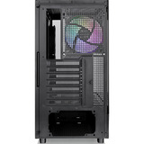 Thermaltake View 270 Plus TG ARGB , Tower-Gehäuse schwarz, Tempered Glass x 2