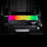 ADATA DIMM 16 GB DDR5-5600, Arbeitsspeicher schwarz, AX5U5600C4616G-SLABRBK, XPG Lancer Blade RGB, INTEL XMP, AMD EXPO