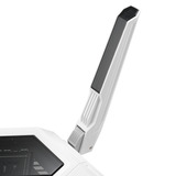 ASUS ROG Rapture GT-BE19000AI, Router weiß/schwarz