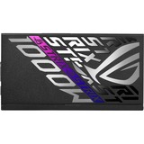 ASUS ROG-STRIX-1000P-GAMING, PC-Netzteil schwarz, 1x 12-Pin High Power GPU, 4x PCIe, Kabelmanagement, 1000 Watt