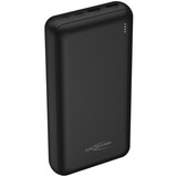 Ansmann Powerbank 30000 mAh PB212 schwarz, 30.000 mAh