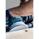 Bosch Professional Expert M480 Netzstruktur-Schleifblatt Ø 150mm, K150 50 Stück, für Exzenterschleifer
