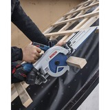 Bosch Professional Führungsschiene FSN 740 X silber, für Kreissäge GX