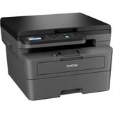 Brother DCP-L2627DWXL, Multifunktionsdrucker dunkelgrau, USB, WLAN, Scan, Kopie, 2x Toner, Duplex (Druck)