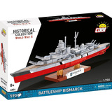 COBI Battleship Bismarck, Konstruktionsspielzeug 