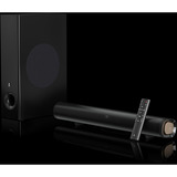 Creative Stage Pro, Soundbar schwarz, Bluetooth, Klinke, USB, HDMI, SPDIF