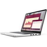 Dell Pro 14 (FV71D), Notebook silber, Intel® Core™ Ultra 5 235U, Intel® Graphics, 16 GB DDR5, 512 GB (512 GB SSD), Windows 11 Pro