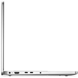 Dell Pro 14 (FV71D), Notebook silber, Intel® Core™ Ultra 5 235U, Intel® Graphics, 16 GB DDR5, 512 GB (512 GB SSD), Windows 11 Pro