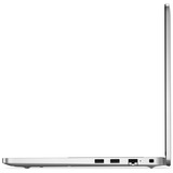 Dell Pro 14 (FV71D), Notebook silber, Intel® Core™ Ultra 5 235U, Intel® Graphics, 16 GB DDR5, 512 GB (512 GB SSD), Windows 11 Pro