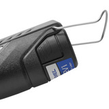 Dremel Akku-Multifunktions-Werkzeug 8250-5/65 (Platinum+), 12Volt schwarz/grau, Li-Ion-Akku 2Ah, 65-teiliges Zubehör, Dremel Box