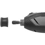 Dremel Akku-Multifunktions-Werkzeug 8250-5/65 (Platinum+), 12Volt schwarz/grau, Li-Ion-Akku 2Ah, 65-teiliges Zubehör, Dremel Box