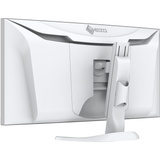 EIZO FlexScan EV3451X-WT, LED-Monitor 86.7 cm (34.1 Zoll), weiß, UWQHD, Curved, HDMI, DP, USB-C, USB-Hub, 100Hz Panel