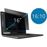Kensington Blickschutzfilter für Laptops schwarz, 16", 16:10, 2-Fach