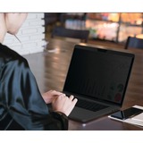 Kensington Blickschutzfilter für Laptops schwarz, 16", 16:10, 2-Fach