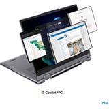 Lenovo ThinkBook 14 2-in-1 G6 (22AR0003GE), Notebook grau, Intel® Core™ Ultra 5 325, Intel® Graphics, 32 GB DDR5, 512 GB (512 GB SSD), Windows 11 Pro