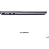 Lenovo ThinkBook 14 2-in-1 G6 (22AR0003GE), Notebook grau, Intel® Core™ Ultra 5 325, Intel® Graphics, 32 GB DDR5, 512 GB (512 GB SSD), Windows 11 Pro