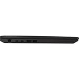 Lenovo ThinkPad L16 AMD G1 (21L70017GE), Notebook schwarz, AMD Ryzen 5 PRO 7535U, AMD Radeon 660M, 8 GB DDR5, 512 GB (512 GB SSD), Windows 11 Pro