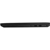 Lenovo ThinkPad L16 AMD G1 (21L70017GE), Notebook schwarz, AMD Ryzen 5 PRO 7535U, AMD Radeon 660M, 8 GB DDR5, 512 GB (512 GB SSD), Windows 11 Pro