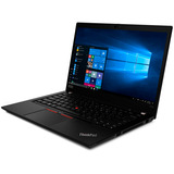 Lenovo ThinkPad P14s G2 Generalüberholt, Notebook schiefer, Intel® Core™ i5-1145G7, Intel® Iris® Xe Graphics, 16 GB DDR4, 512 GB (512 GB SSD), Windows 11 Pro