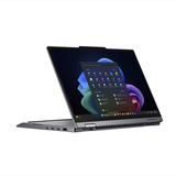 Lenovo ThinkPad X1 2-in-1 G11 Aura Edition (21V90022GE), Notebook grau, Intel® Core™ Ultra 7 355, Intel® Graphics, 32 GB LPDDR5X, 1 TB (1 TB SSD), Windows 11 Pro