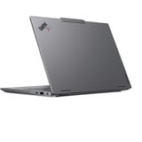 Lenovo ThinkPad X1 2-in-1 G11 Aura Edition (21V90022GE), Notebook grau, Intel® Core™ Ultra 7 355, Intel® Graphics, 32 GB LPDDR5X, 1 TB (1 TB SSD), Windows 11 Pro