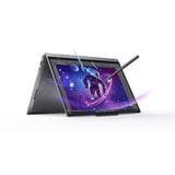 Lenovo ThinkPad X1 2-in-1 G11 Aura Edition (21V90022GE), Notebook grau, Intel® Core™ Ultra 7 355, Intel® Graphics, 32 GB LPDDR5X, 1 TB (1 TB SSD), Windows 11 Pro
