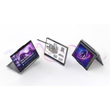 Lenovo ThinkPad X1 2-in-1 G11 Aura Edition (21V90022GE), Notebook grau, Intel® Core™ Ultra 7 355, Intel® Graphics, 32 GB LPDDR5X, 1 TB (1 TB SSD), Windows 11 Pro