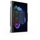 Lenovo ThinkPad X1 2-in-1 G11 Aura Edition (21V90022GE), Notebook grau, Intel® Core™ Ultra 7 355, Intel® Graphics, 32 GB LPDDR5X, 1 TB (1 TB SSD), Windows 11 Pro