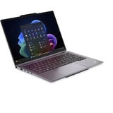 Lenovo ThinkPad X1 2-in-1 G11 Aura Edition (21V90022GE), Notebook grau, Intel® Core™ Ultra 7 355, Intel® Graphics, 32 GB LPDDR5X, 1 TB (1 TB SSD), Windows 11 Pro