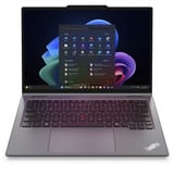 Lenovo ThinkPad X1 2-in-1 G11 Aura Edition (21V90022GE), Notebook grau, Intel® Core™ Ultra 7 355, Intel® Graphics, 32 GB LPDDR5X, 1 TB (1 TB SSD), Windows 11 Pro