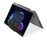 Lenovo ThinkPad X1 2-in-1 G11 Aura Edition (21V90022GE), Notebook grau, Intel® Core™ Ultra 7 355, Intel® Graphics, 32 GB LPDDR5X, 1 TB (1 TB SSD), Windows 11 Pro