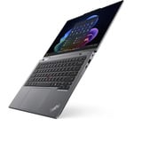 Lenovo ThinkPad X1 2-in-1 G11 Aura Edition (21V90022GE), Notebook grau, Intel® Core™ Ultra 7 355, Intel® Graphics, 32 GB LPDDR5X, 1 TB (1 TB SSD), Windows 11 Pro