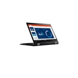 Lenovo ThinkPad X1 Yoga G1 Generalüberholt, Notebook schwarz, Intel® Core™ i5-6300U, Intel® HD Graphics 520, 8 GB DDR3, 256 GB (256 GB SSD), Windows 10 Pro