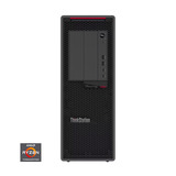 Lenovo ThinkStation P620 (30E0017QGE), PC-System schwarz, Windows 11 Pro