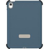 Otterbox Defender, Schutzhülle blau/beige, iPad (A16/10th gen)
