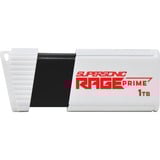 Patriot Supersonic Rage Prime 1 TB, USB-Stick weiß/schwarz, USB-A 3.2 Gen 2