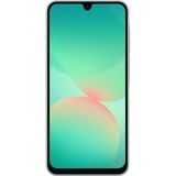 SAMSUNG Galaxy A26 5G 128GB, Handy Mint, Android 15, 6 GB